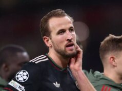 Harry Kane a Vincent Kompany sa po prehre úplne zhodli na Arsenale Harry Kane