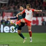 Harry Kane odhalil hlavné rozdiely medzi Arsenalom spred dvoch sezón a teraz