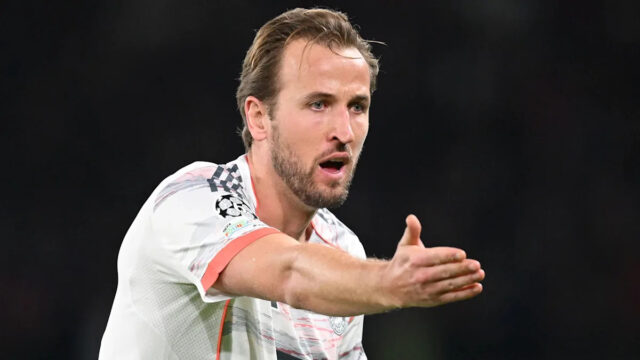 Harry Kane podporil prestup do Barcelony alebo Realu Madrid v roku 2026
