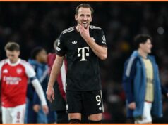 Harry Kane sa teší na odvetu proti Arsenalu Harry Kane sa teší na odvetu proti Arsenalu