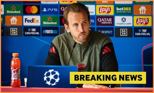 Harry Kane uvažuje o prestupe do Barcelony na budúci rok Harry Kane uvažuje o prestupe do Barcelony na budúci rok