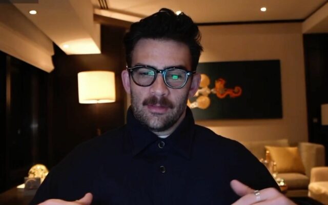 HasanAbi hovorí, že sa „stal úplným Číňanom“ HasanAbi hovorí, že sa „stal úplným Číňanom“