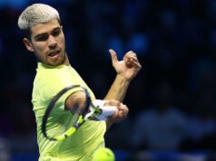 ‚Heartbroken‘ Alcaraz postúpil z finále Davisovho pohára 'Heartbroken' Alcaraz postúpil z finále Davisovho pohára