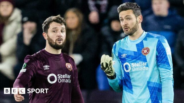 Hearts hlási „čistú prevádzkovú stratu“ vo výške 400 000 libier Josh Allen of the Buffalo Bills pictured against the Kansas City Chiefs