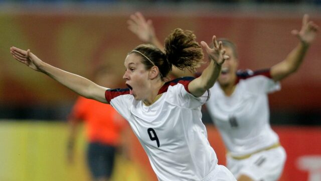 Heath, O'Reilly, Sanneh, Wondolowski medzi členmi siene slávy amerického futbalu
