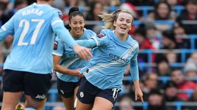 Hemp má Man City na konte ako rekordná hviezda Chelsea Hemp má Man City na konte ako rekordná hviezda Chelsea v rozpakoch vo víťazovi a porazenom WSL