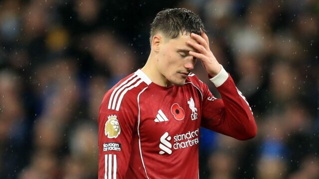 Henry kladie „otázku“ ohľadom prestupu Wirtza, keď sa objavila aktualizácia Henry kladie „otázku“ ohľadom prestupu Wirtza, keď sa objavila aktualizácia zranenia muža Reds