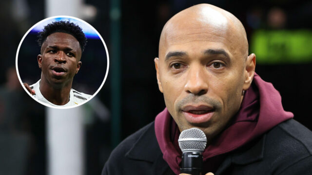 Henry kritizuje hviezdu Realu Madrid vs Liverpool, pretože španielska strana Henry kritizuje hviezdu Realu Madrid vs Liverpool, pretože španielska strana plánuje predať Brazílčana