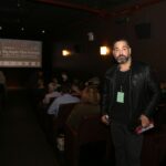 Gino Caferelli a George Pogatsia na premietaní Family On Board (obrázok cez Anna Webber/Getty Images)