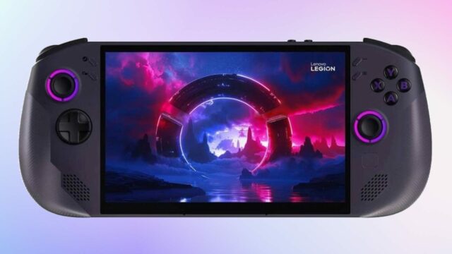 Vrecková herná konzola Lenovo Legion Go S má výhodnú ponuku Best Buy (obrázok cez Lenovo)