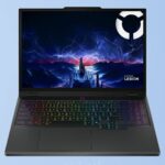 Herný notebook Lenovo Legion 5i má vo Walmarte veľa (obrázok cez Lenovo)