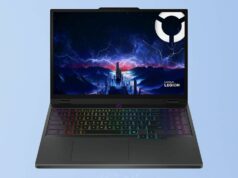 Herný notebook Lenovo Legion 5i s RTX 5070 dostupný za najnižšiu cenu počas Black Friday výpredaja Herný notebook Lenovo Legion 5i má vo Walmarte veľa (obrázok cez Lenovo)