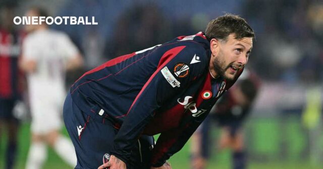🥥 Heroic Bologna sa drží s 10 mužmi, 0:0 po Icon: OneFootball