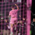 Hetrik Tadea Allendeho posunul Inter Miami cez NYCFC k titulovému zápasu
