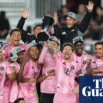 Hetrik Tadeo Allende poháňa Messiho a Inter Miami do finále pohára MLS | Inter Miami