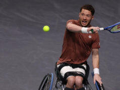 Hewett prehral finále Masters so svetovou jednotkou Odou Hewett prehral finále Masters so svetovou jednotkou Odou