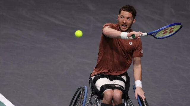 Hewett prehral finále Masters so svetovou jednotkou Odou Hewett prehral finále Masters so svetovou jednotkou Odou