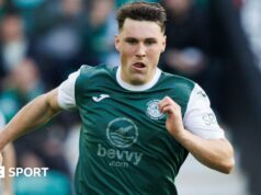 Hibs & Dundee súhlasia s Mulliganovou kompenzáciou Josh Mulligan