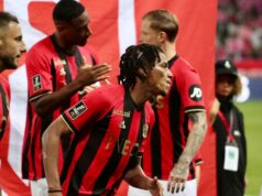 Hicham Boudaoui a Dante zostávajú bokom pre OGC Nice Hicham Boudaoui a Dante zostávajú bokom pre OGC Nice