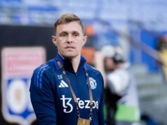 Historickú 88-ročnú tradíciu Man Utd zachránil syn Darrena Fletchera po vystrašení zo zranenia Historickú 88-ročnú tradíciu Man Utd zachránil syn Darrena Fletchera po vystrašení zo zranenia