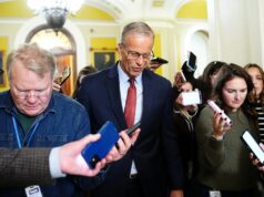 Hlasovanie o vypnutí Senátu USA: Čo sa stalo, kto hlasoval za jeho ukončenie, čo bude ďalej? | Dlhové správy Hlasovanie o vypnutí Senátu USA: Čo sa stalo, kto hlasoval za jeho ukončenie, čo bude ďalej? | Dlhové správy