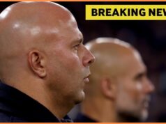 Hlavná aktualizácia o Liverpoolskom cieli Givairo Read Givairo Read v akcii za Feyenoord proti Stuttgartu