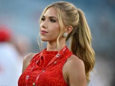 Hlavná dedička Gracie Hunt riskuje hnev NFL tým, že podporí polčasovú šou Eriky Kirk Super Bowl uprostred zúrivosti Bad Bunny Dedička Kansas City Chiefs Gracie Hunt podporila alternatívnu polčasovú show Super Bowl