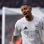 Hlavný tréner Arsenalu Arteta poskytuje aktuálne informácie o zranení dlhodobo absentujúceho Gabriela Jesusa