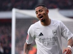 Hlavný tréner Arsenalu Arteta poskytuje aktuálne informácie o zranení dlhodobo absentujúceho Gabriela Jesusa Hlavný tréner Arsenalu Arteta poskytuje aktuálne informácie o zranení dlhodobo absentujúceho Gabriela Jesusa