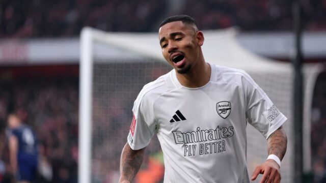 Hlavný tréner Arsenalu Arteta poskytuje aktuálne informácie o zranení dlhodobo Hlavný tréner Arsenalu Arteta poskytuje aktuálne informácie o zranení dlhodobo absentujúceho Gabriela Jesusa