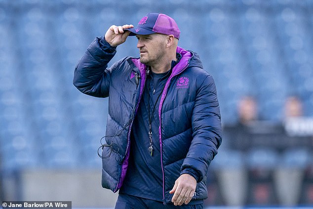 Hlavný tréner Gregor Townsend musí dať Škótsku WINS, ak chce Gregor Townsend potrebuje, aby Škótsko ukázalo bezohľadnosť a vyrovnanosť voči Argentíne