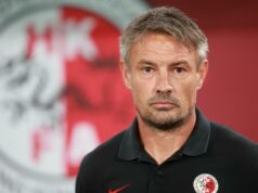 Hlavný tréner Hongkongu Westwood odchádza po tom, čo sa tímu nepodarí kvalifikovať sa na Ázijský pohár Hlavný tréner Hongkongu Westwood odchádza po tom, čo sa tímu nepodarí kvalifikovať sa na Ázijský pohár