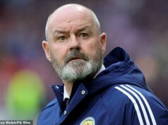 Hlavný tréner Škótska Steve Clarke podporuje svojich hráčov, aby zostali pokojní a pokračovali po bieloruskej „panike“ Hlavný tréner Steve Clarke hovorí, že svojim hráčom verí, že v Aténach podajú veľký výkon