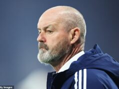 Hlavný tréner Steve Clarke len dva zápasy od vstupu do panteónu škótskych velikánov Dedičstvo Steva Clarka by bolo bezpečné, ak by Škótsko skončilo na čele svojej kvalifikačnej skupiny