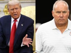 Hlavný tréner vyzýva Donalda Trumpa kvôli kritike nových pravidiel výkopu NFL logo pochodového šialenstva