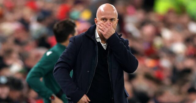 Hlavným cieľom Liverpoolu je nahradiť Arneho Slotu, keď sa objaví Hlavným cieľom Liverpoolu je nahradiť Arneho Slotu, keď sa objaví Jurgen Klopp twist | Futbal | Šport