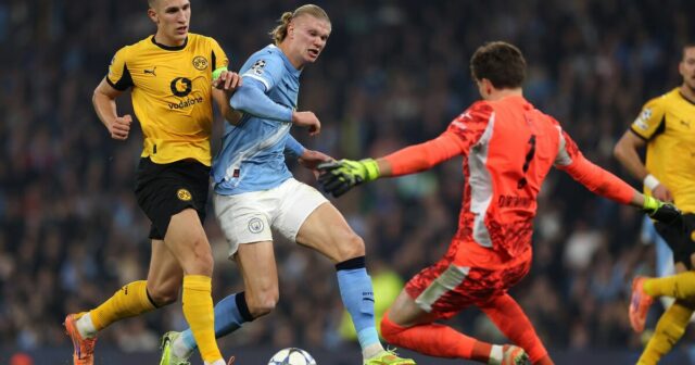 Hodnotenie Man City vs Dortmund: Dve 8/10 žiaria, keď Haaland Hodnotenie Man City vs Dortmund: Dve 8/10 žiaria, keď Haaland tvorí históriu | Futbal | Šport