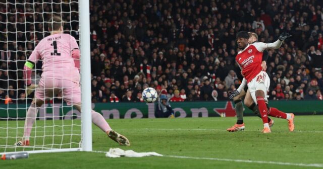 Hodnotenie hráčov Arsenalu vs Bayern Mníchov: Ryža senzačný so štyrmi víťazstvami 9/10 | Futbal | Šport
