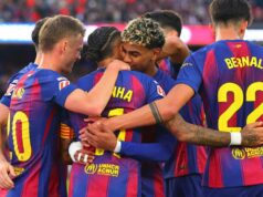 Hodnotenie hráčov Barcelony proti Alaves: Raphinha do popredia pri návrate do základnej zostavy Hodnotenie hráčov Barcelony proti Alaves: Raphinha do popredia pri návrate do základnej zostavy