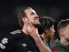 Hodnotenie hráčov Bayernu Mníchov vs Arsenal, keďže Harry Kane má nízke skóre, ale Michael Olise iskrí Harry Kane sa proti Arsenalu trápil