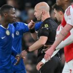 Hodnotenie hráčov Chelsea verzus Arsenal: Caicedo sa pohoršoval, keďže 4/10 zápasil o remízu | Futbal | Šport