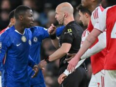 Hodnotenie hráčov Chelsea verzus Arsenal: Caicedo sa pohoršoval, keďže 4/10 zápasil o remízu | Futbal | Šport Hodnotenie hráčov Chelsea verzus Arsenal: Caicedo sa pohoršoval, keďže 4/10 zápasil o remízu | Futbal | Šport
