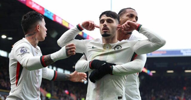 Hodnotenie hráčov Chelsea vs Burnley: Nepravdepodobné 9/10 hviezdičiek, ale duo bojuje | Futbal | Šport
