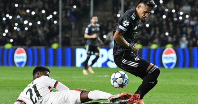 Hodnotenie hráčov Chelsea vs Qarabag: 3/10 zápasov na flope, pretože Hodnotenie hráčov Chelsea vs Qarabag: 3/10 zápasov na flope, pretože Blues sú naštvaní | Futbal | Šport