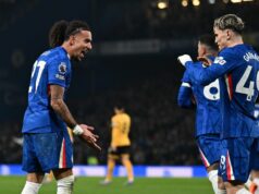 Hodnotenie hráčov Chelsea vs Wolves: Enzo Fernandez a štyria ďalší žiaria | Futbal | Šport Hodnotenie hráčov Chelsea vs Wolves: Enzo Fernandez a štyria ďalší žiaria | Futbal | Šport