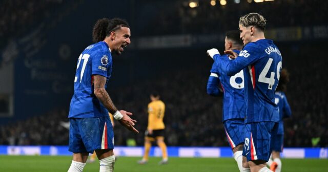 Hodnotenie hráčov Chelsea vs Wolves: Enzo Fernandez a štyria ďalší Hodnotenie hráčov Chelsea vs Wolves: Enzo Fernandez a štyria ďalší žiaria | Futbal | Šport