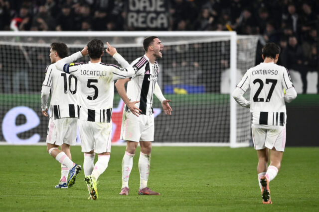 Hodnotenie hráčov: Juventus 1-1 Sporting CP Hodnotenie hráčov: Juventus 1-1 Sporting CP