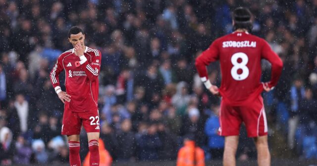 Hodnotenie hráčov Liverpoolu verzus Man City ako dve bojujúce hviezdy Liverpool zdolal Manchester City