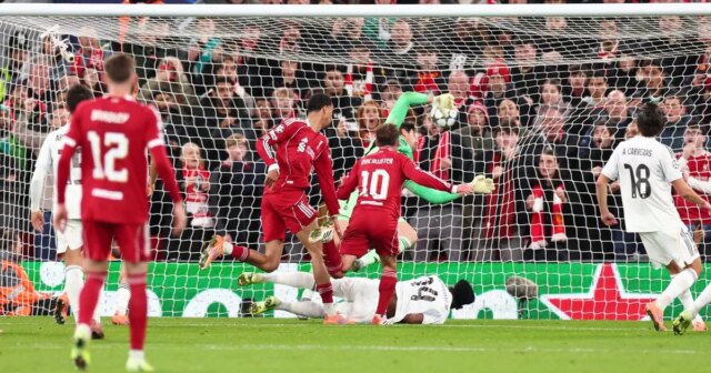 Liverpool v utorok večer prekonal Real Madrid