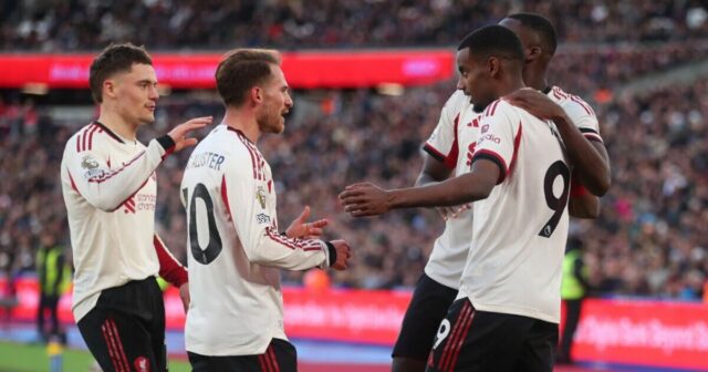 Hodnotenie hráčov Liverpoolu vs West Ham: Gakpo žiari tromi 8/10, Hodnotenie hráčov Liverpoolu vs West Ham: Gakpo žiari tromi 8/10, keď Reds konečne vyhrali | Futbal | Šport